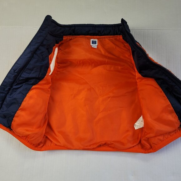 Janie and Jack Boys Fleece Vest Size 18M - Picture 5 of 9